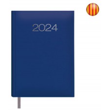 AGENDA 2025 LISBOA DÍA PÁGINA 14 X 20 CM COLOR AZUL CATALAN DOHE 12691 - 25 (Espera 4 dias)